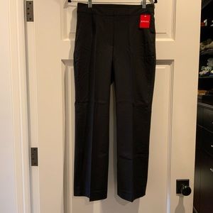 Spanx, On the Go Kick Flare, Classic Black, Size Medium, Regular